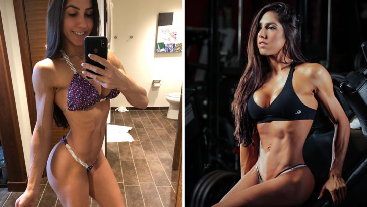 Angelica Teixeira Undeniably The Best In The Ms Bikini Olympia