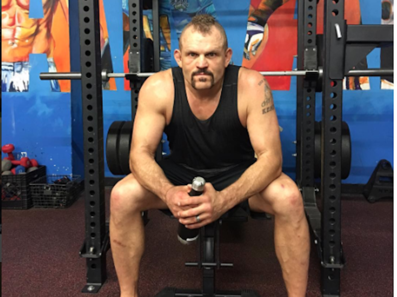 47-year-old MMA legend Chuck Liddell plans comeback to the Octagon | 2024