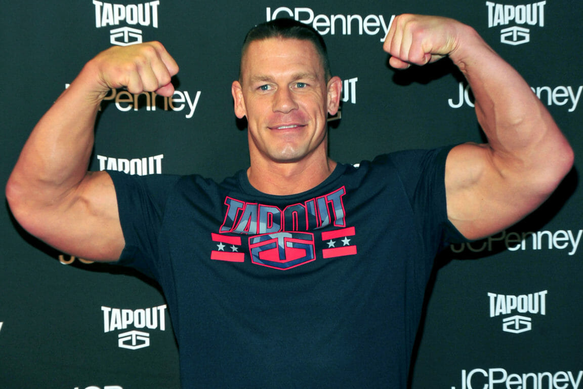 John Cena: Secrets Behind His Incredible Physique | 2024