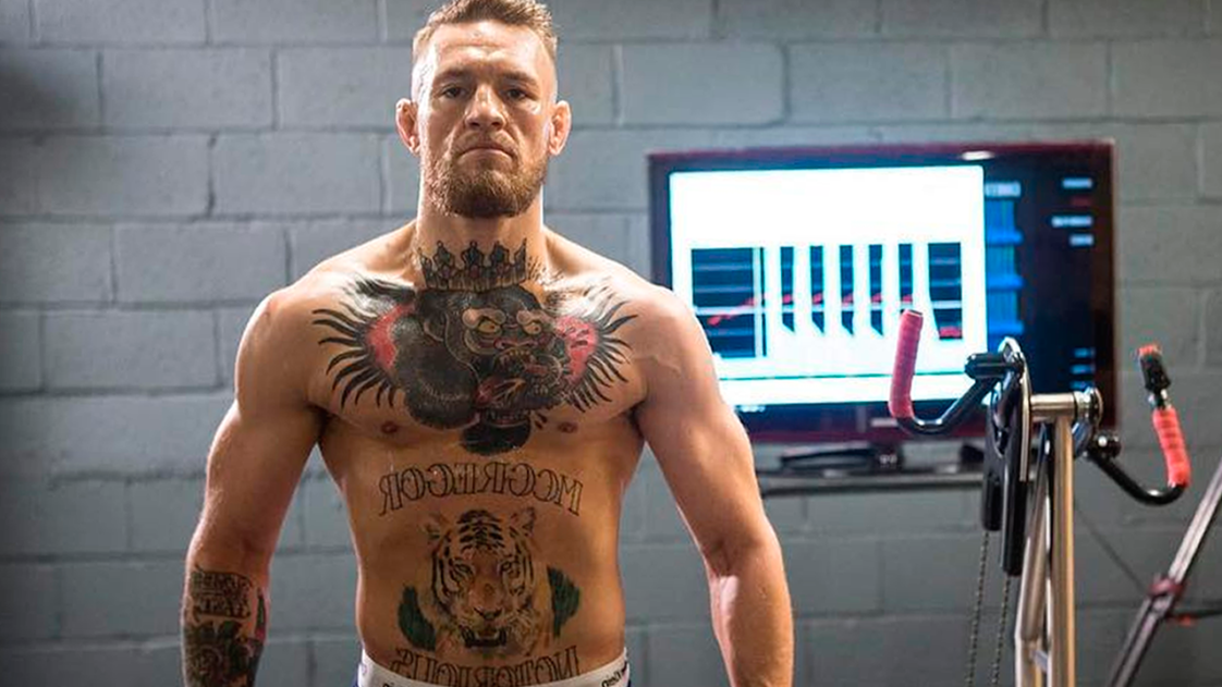 Connor Mcgregor 2024 Fight Yetty Tiphani