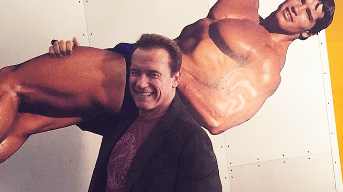 10 Facts You Don T Know About Arnold Schwarzenegger