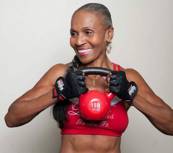 Meet The Worlds Oldest Female Bodybuilder Who Started Working Out At 56 2023