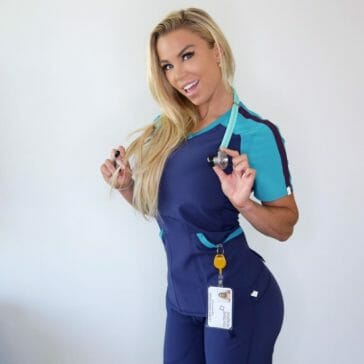 Lauren Drain's Game-Changing Fitness Guide: Diet & Workout Plan | 2023