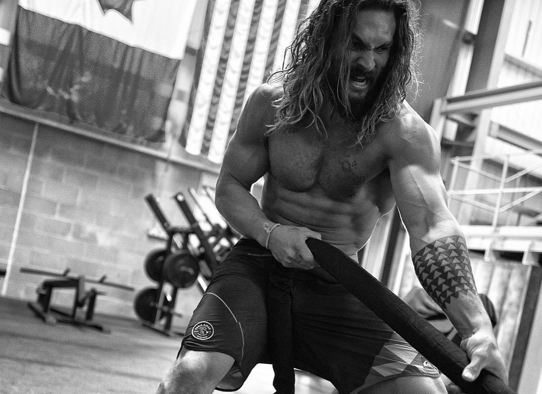 New King Of The Seven Seas Jason Momoa