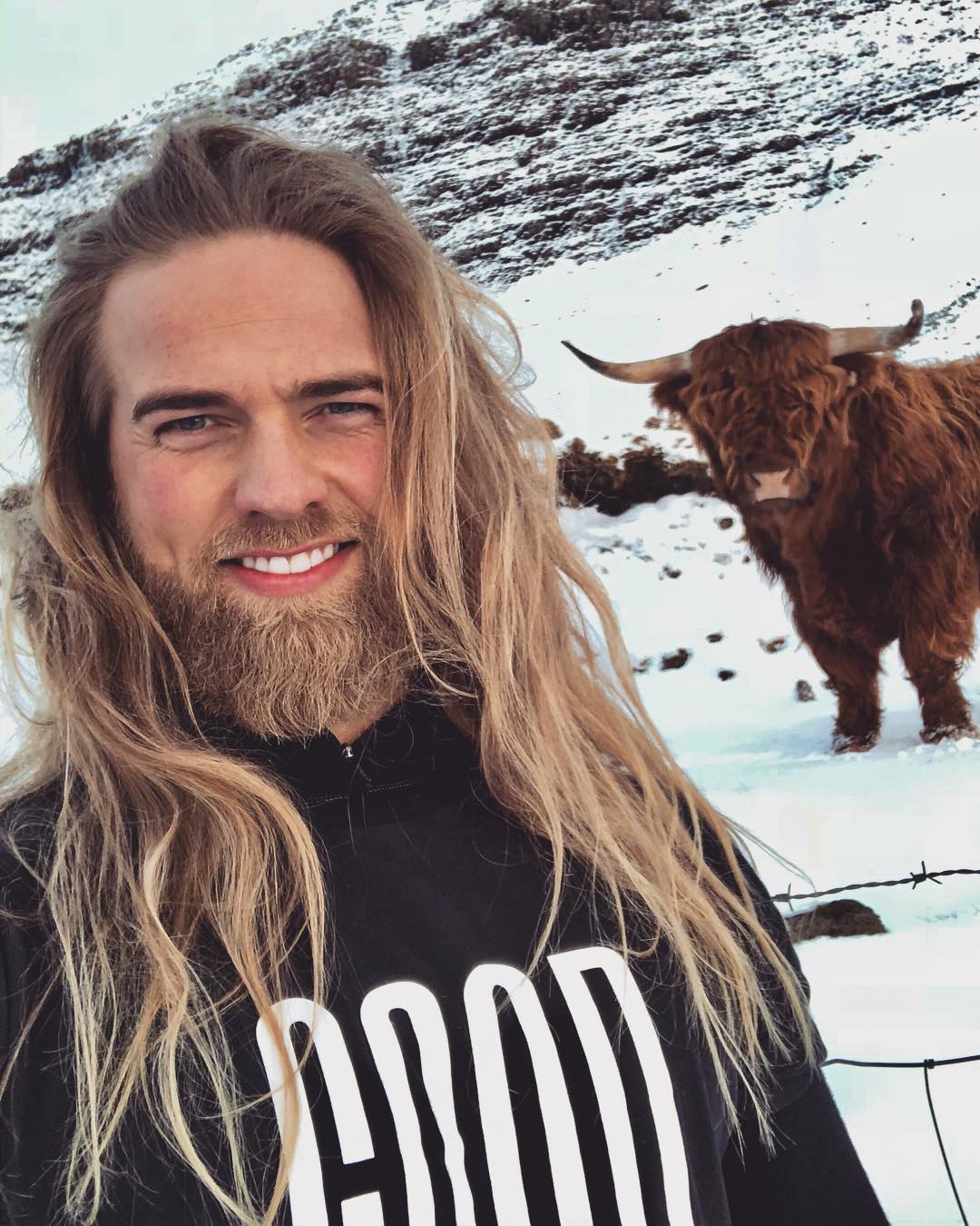 Norwegian Naval Officer Aka Viking Of Instagram 2024 