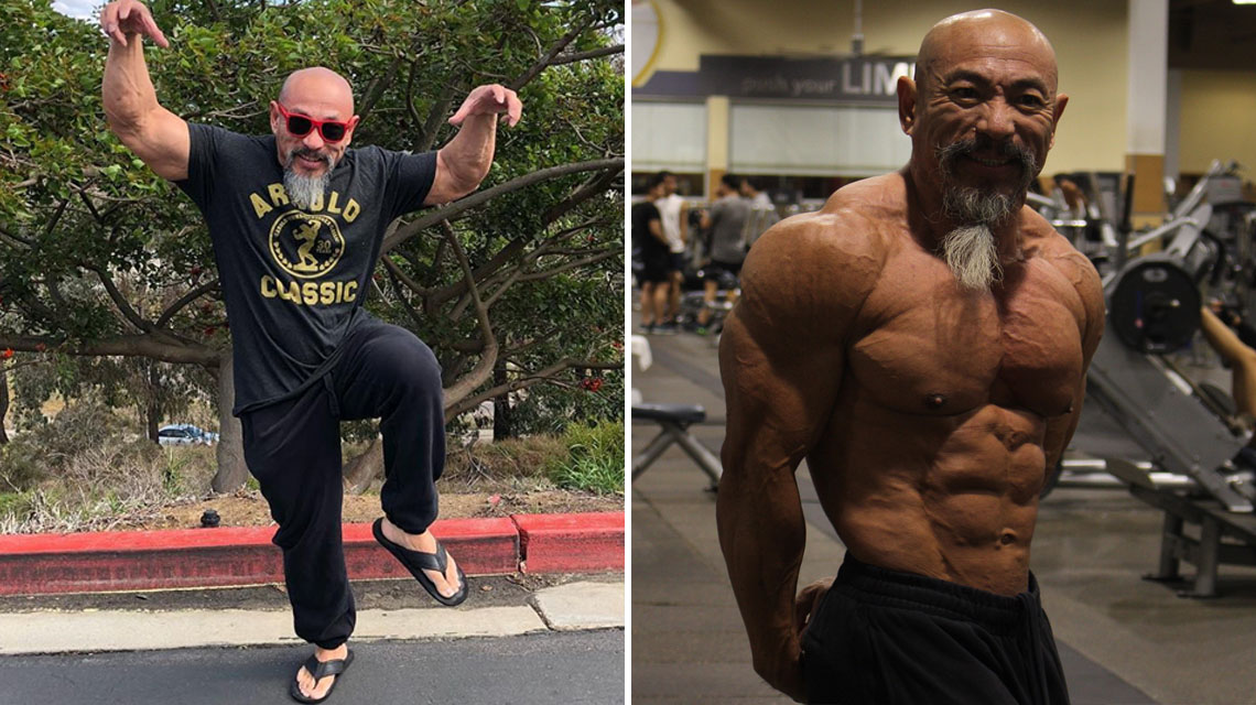 Master Roshi Muscle Form Related Keywords & Suggestions - Ma