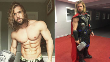 Real-life Thor fought cystic fibrosis through exercise | 2024