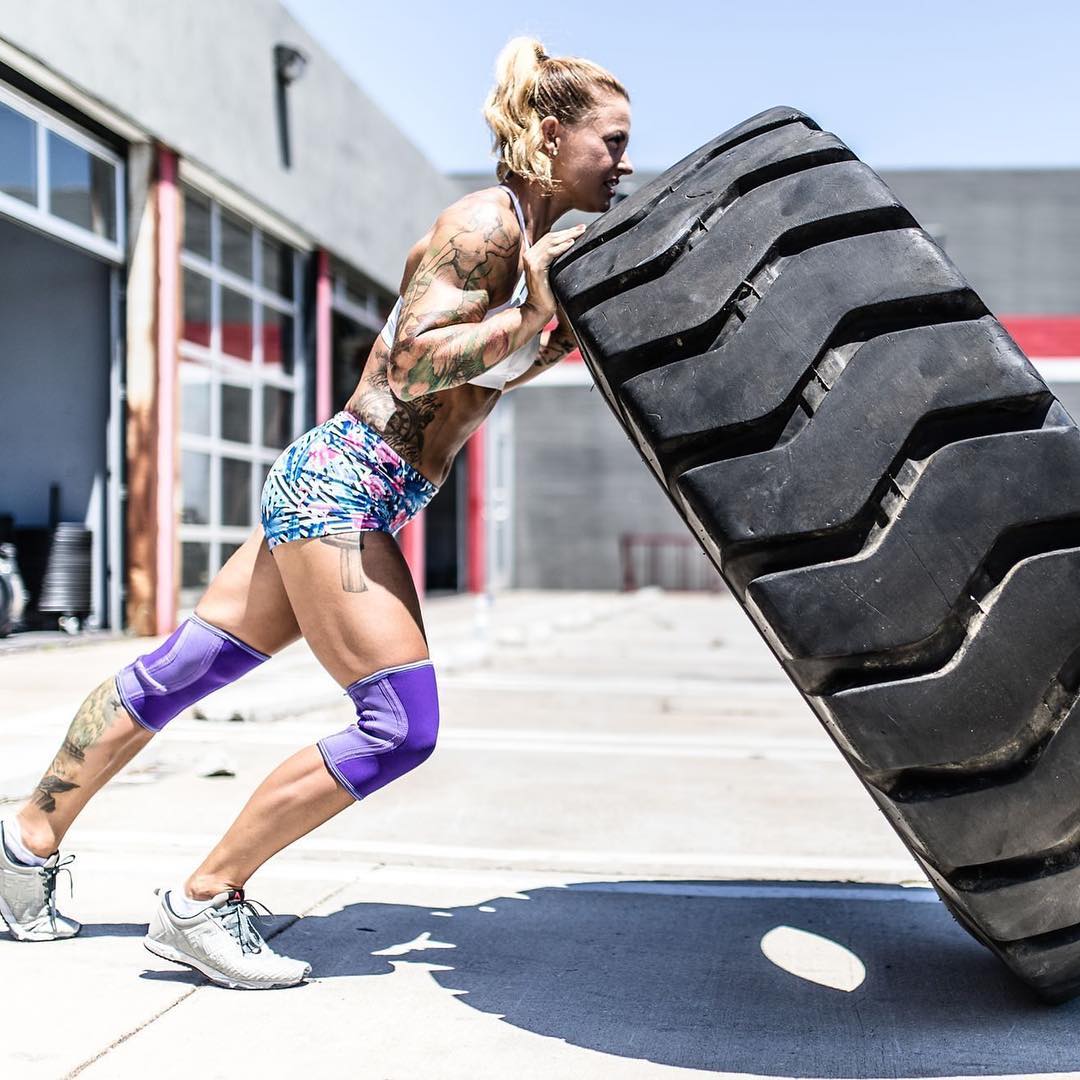 Christmas Abbott From Drugs And Alcohol At An Iraq War Zone To The Crossfit Icon 2024