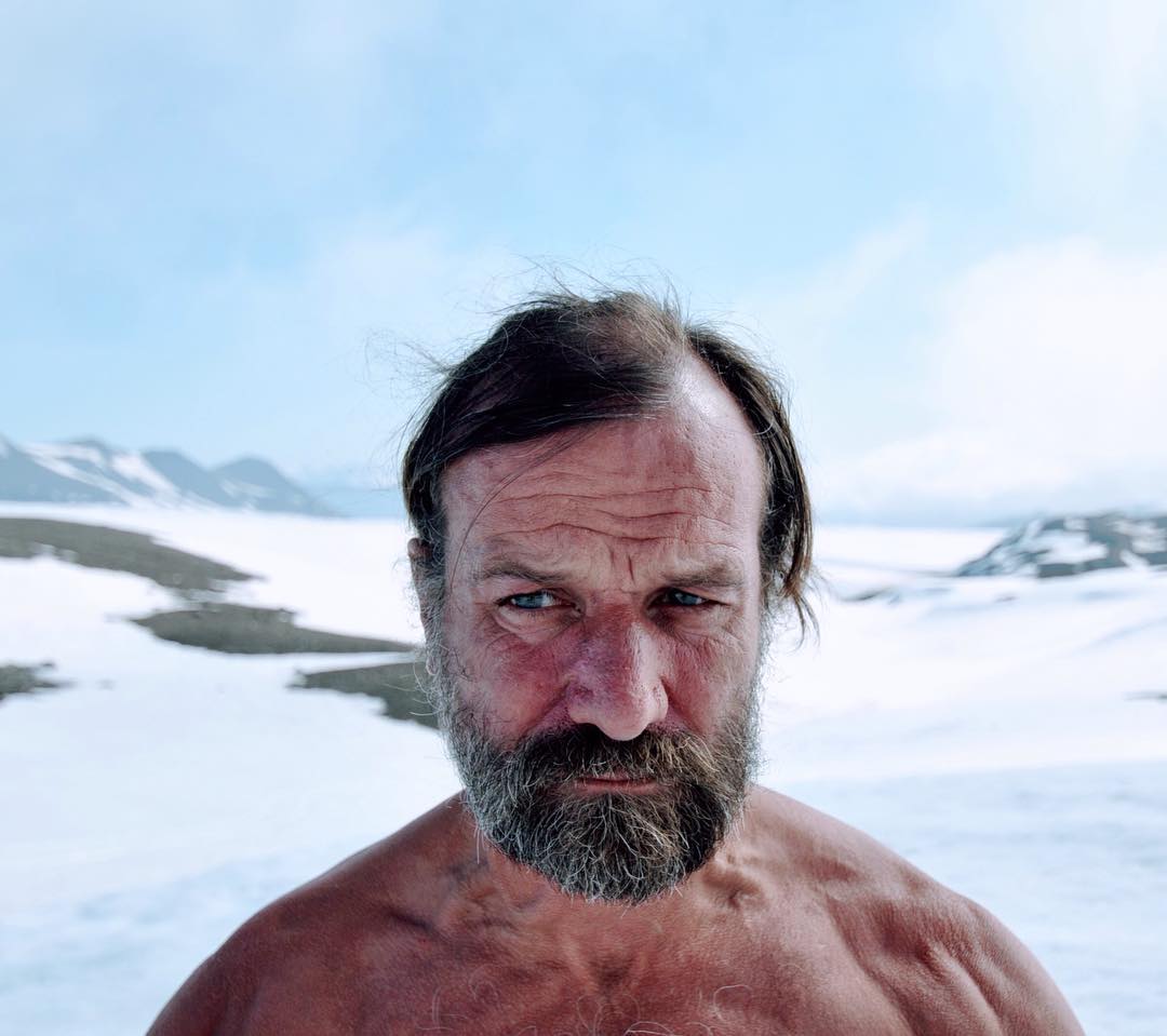 Newest research studied The Iceman's ability to combat extreme cold 2024