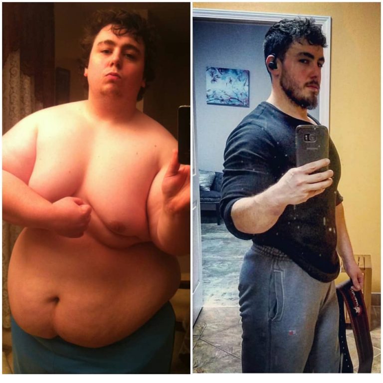 obese-man-sheds-220-pounds-to-become-personal-trainer-2023