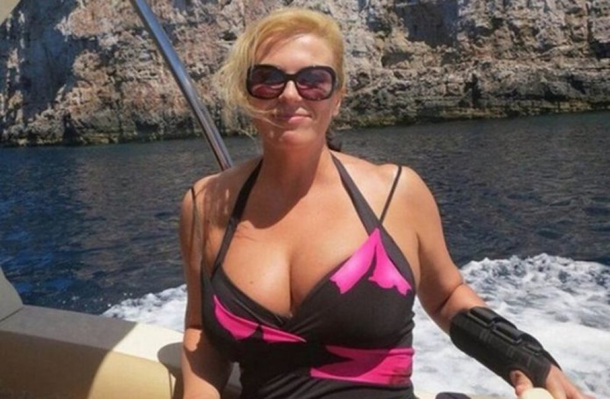 Croatian President Mistaken As The Hottest President In