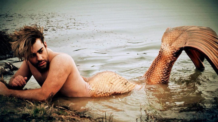 Man spends almost $2,000 to become a real-life merman - Madness Media
