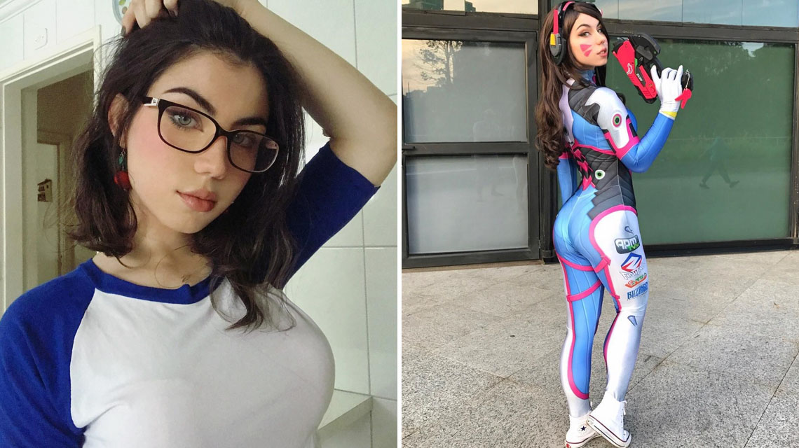 Maria fernanda galvao cosplay