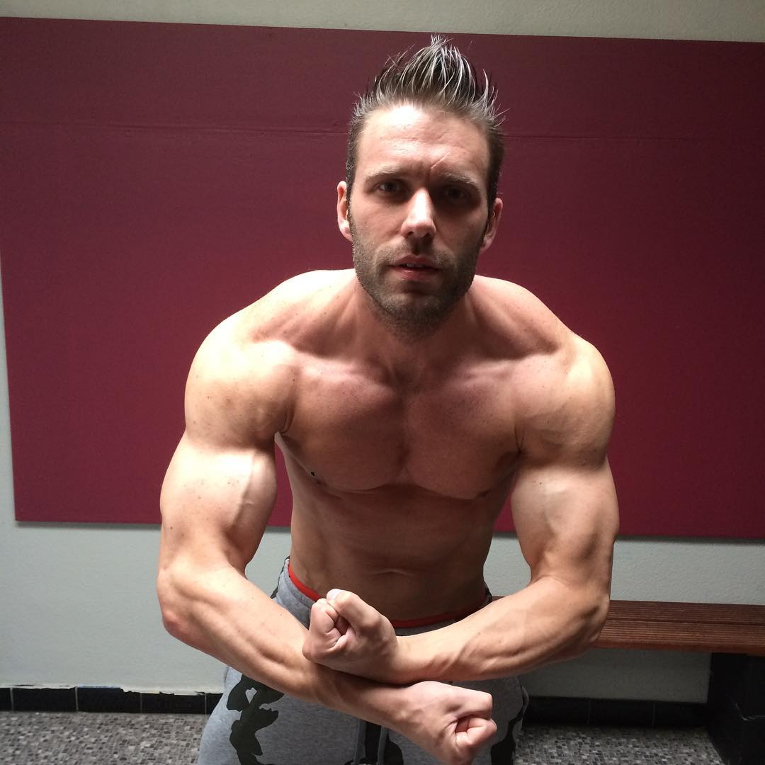 Tim K Bodybuilder