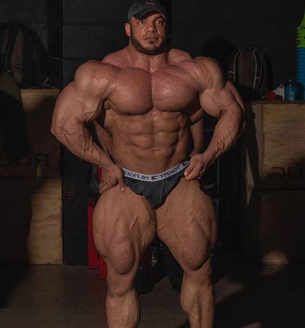 Dutch Giant Towers Over Phil Heath, The Mountain, Big Ramy & Others Making  Everyone Look Tiny! – Page 2 of 2 – Fitness Volt