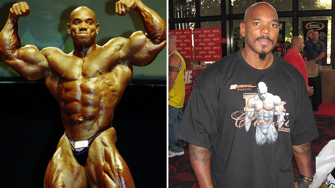 Top 10 Bodybuilders Who Faced Complete Muscle Rollback