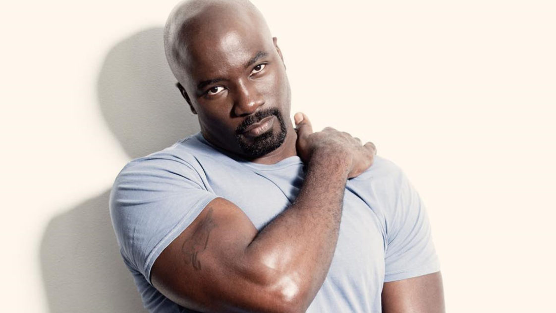 Mike Colter shared how to stay in Luke Cage bulletproof physique 2025