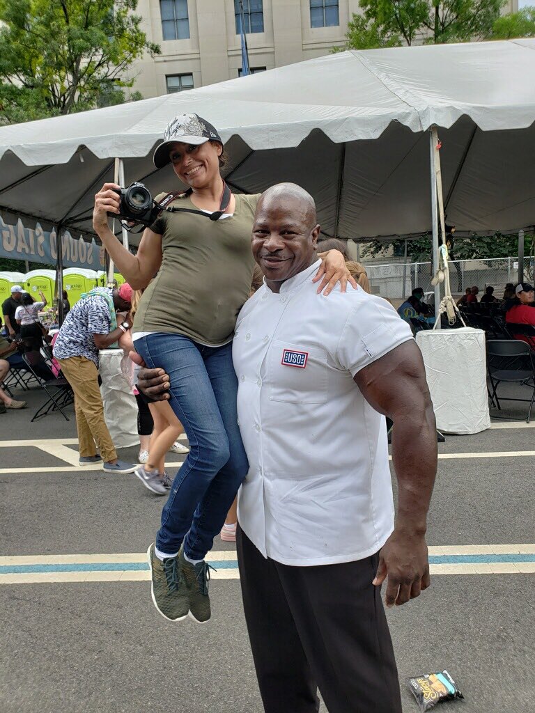 white house executive chef andre rush