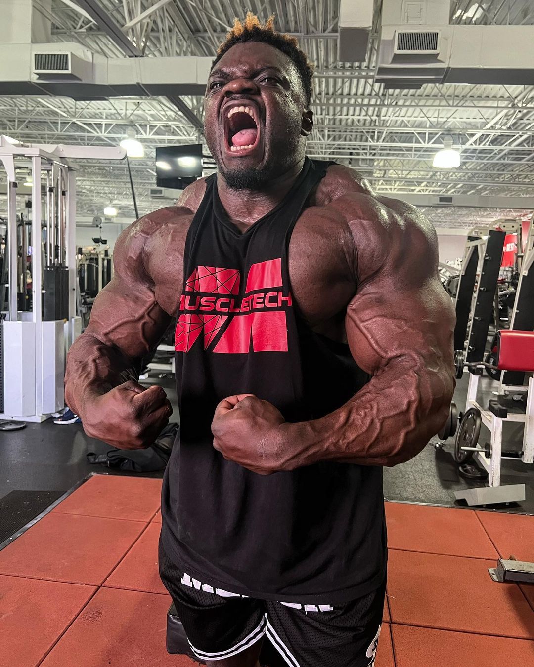 Blessing Awodibu: The Nigerian-Irish Bodybuilder Taking the Fitness ...