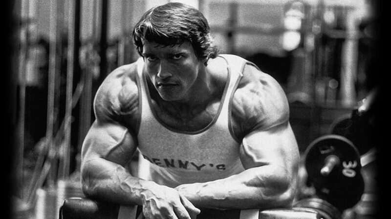 Unleashing the Arnold Effect: A Deep Dive into Arnold Schwarzenegger's ...